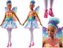 Mattel Barbie Fairy Art.87144 Кукла-фея Конфетная