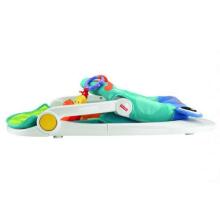 Fisher Price Sit-Me-Up Floor Seat Art.BFB12 Детское кресло-сиденье «Лягушонок»