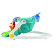 Fisher Price Sit-Me-Up Floor Seat Art.BFB12 Детское кресло-сиденье «Лягушонок»