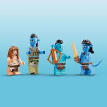 Lego Avatar  Art.A-25/75577 Konstruktors Kuģis