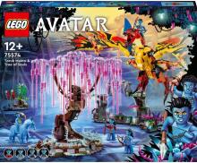 Lego Avatar Art.75574 Konstruktors