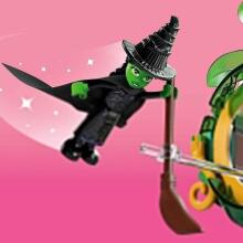 Lego Wicked Art.75684  Konstruktors