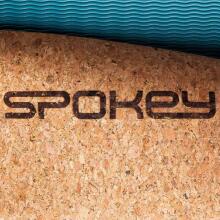 Spokey Savasana Art.926522 Gymnastics mat (fitness, aerobics, yoga)