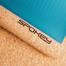 Spokey Savasana Art.926522 Gymnastics mat (fitness, aerobics, yoga)
