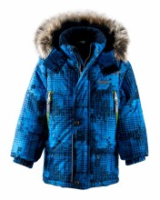 Lenne'19 City Art.18336/6370  Утепленная зимняя термо курточка для мальчиков