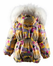 Lenne'18 Emily Art.17331/1088 Утепленная зимняя термо курточка для девочек (размер 104)