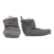 Lodger Slipper Fleece Teddy Art.SLT 590_12-18  Мягкие флисовые пинетки 12-18 месяцев