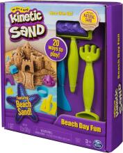 Kinetic Sand Art.6028363  smilšu veidošanas komplekts