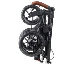 Jane Crosswalk R Art.5573 U06 Cold Black Sporta ratiņi