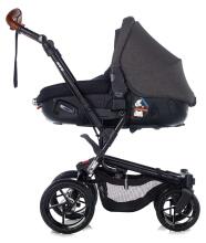 Jane Crosswalk R Art.5573 U06 Cold Black Sporta ratiņi