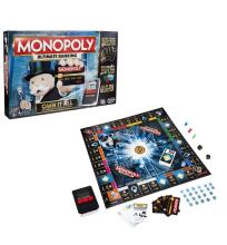 Hasbro Monopoly Art.B6677RUS Монополия с банковскими картами, рус.яз.