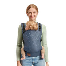 Kinderkraft Nino Confeetti Denim - baby carrier