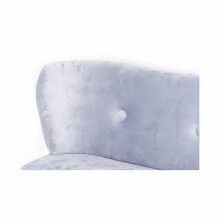 Drewex Retro Sofa Art.88109 Grey