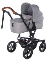 Jane Crosswalk R Micro Koos Isize R1 Art.5575 U06 Cold Black Ratiņi trīs vienā