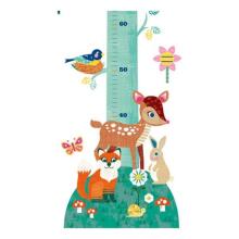Djeco Blossoming Tree Art.DD04038  Наклейка/ростомер Цветущее дерево