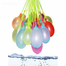 TLC Baby Balloon Art.88295 Balionų su vandens balionais rinkinys