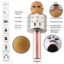 TLC Baby Microfone Art.WS-858