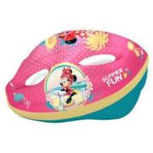 Disney Bike Helmet Minnie Art.9003 Certificēta, regulējama ķivere bērniem