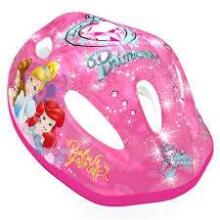 Disney Bike Helmet Princess Art.9004 Certificēta, regulējama ķivere bērniem