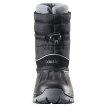 Lassie Coldwell Art.769113-9990 Black Ziemas snoubuti zābaki