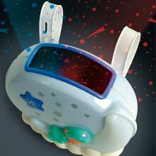 Colorbaby Toys Dreamlight Art.42463 Muzikāla naktslampa-projektors