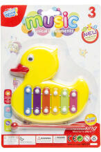 Happy Toys  Xylophone Art.9026  Ксилофон с 6 тонами