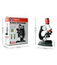 TLC Baby Microscope Art.B47 Rotaļlieta - Mikroskops Bērniem