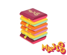 Kids Krafts Majigg Jacobs Ladder Art.WD226 Развивающая детская игрушка Змейка