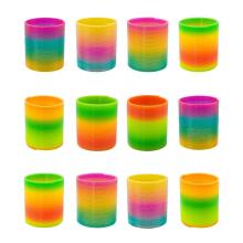 Rainbow Art.TG406584 Детская игрушка Пружинка Радуга