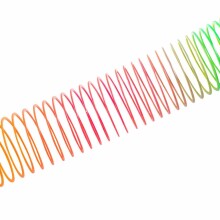 Rainbow Art.TG406584 Žaislinė vaivorykštė (spiralė)