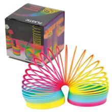 Rainbow Art.TG406584 Детская игрушка Пружинка Радуга