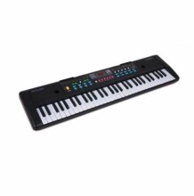 TLC Baby Musical Keyboard Art. MS6101 Elektrinis sintezatorius su mikrofonu ir įkrovikliu