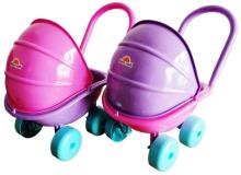 I-Toys Stroller Doll Art.0364Z Leļļu rati