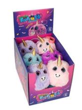 Kids Krafts Fluffiies Unicorn Art.GP213