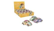 Kids Krafts Majigg Pull Back Tin Car Art.WD219 Детская машинка