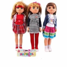Baby Toys Doll Doll.502059 Klasikinė lėlė