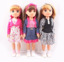 Baby Toys Doll  Art.502059  Класическая кукла