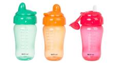 Britton Non-spill Soft Spout Cup Art.B1515 Green Neizlīstoša krūze ar mīksto uzgali, 270 ml