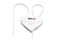 Britton Secure Flexi Handle Lock Art.B1806 Skapja durtiņu slēdzis