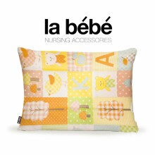 La Bebe™ Cotton 60x40 Art.89198 Spilvendrāna 60x40cm