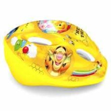Disney Bike Helmet Winnie Pooh Art.9005 Сертифицированный, регулируемый шлем/каска для детей