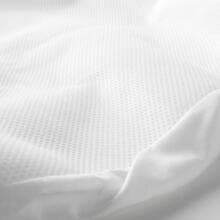 La Bebe™ Aerosleep Mattress Protector Art.703.731.00  Детский защитный наматрасник с 3D-сеточкой 120x60 см