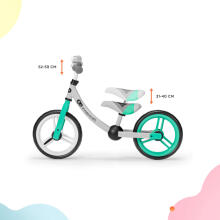 KinderKraft  2Way Next Art.KR2WAY00GRE0000 Light Green