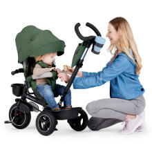 KinderKraft Spinstep Pastep Art.KRSPST00GRE0000 Green