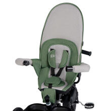 KinderKraft Spinstep Pastep Art.KRSPST00GRE0000 Green