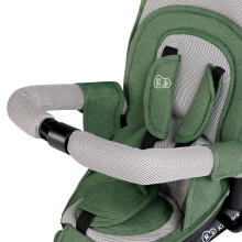 KinderKraft Spinstep Pastep Art.KRSPST00GRE0000 Green