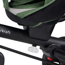 KinderKraft Spinstep Pastep Art.KRSPST00GRE0000 Green
