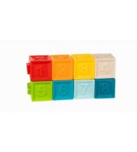 Huanger Art.11401 Soft sensory blocks 20 pcs