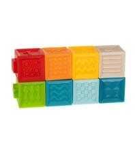 Huanger Art.11401 Soft sensory blocks 20 pcs
