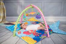 Lorelli Toys Ocean Art.1030029 Aktivitātes paklājs